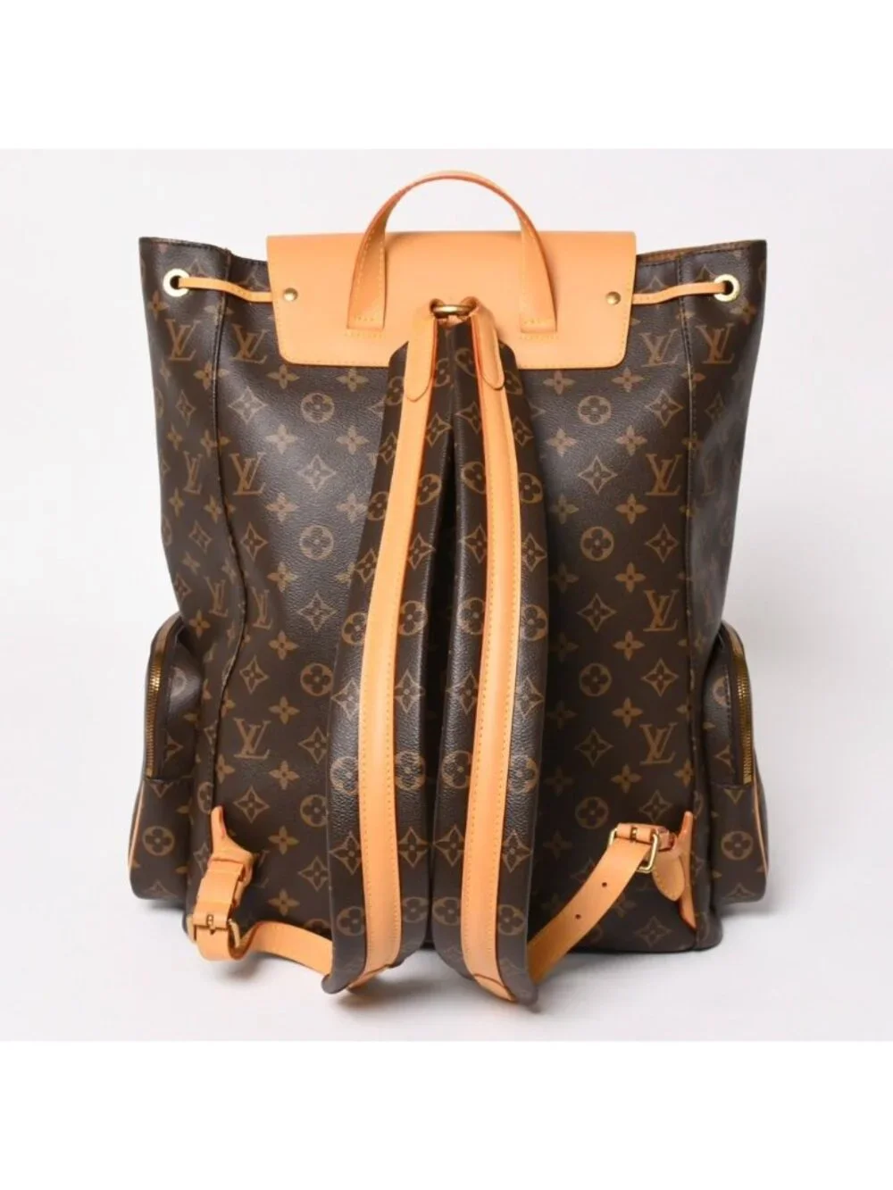 Louis Vuitton Backpack Trio Monogram Virgil